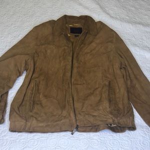 Genuine Leather Jacket